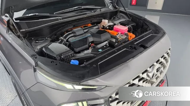 Hyundai The New Santa Fe id 3670858 из Кореи 16