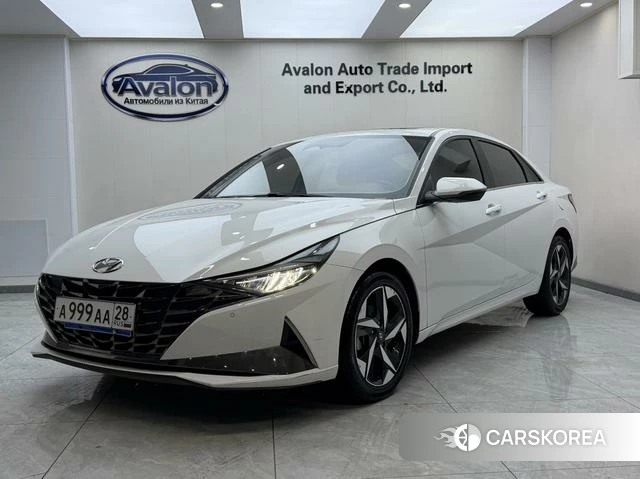 Hyundai Elantra id 4321157 из Китая 16