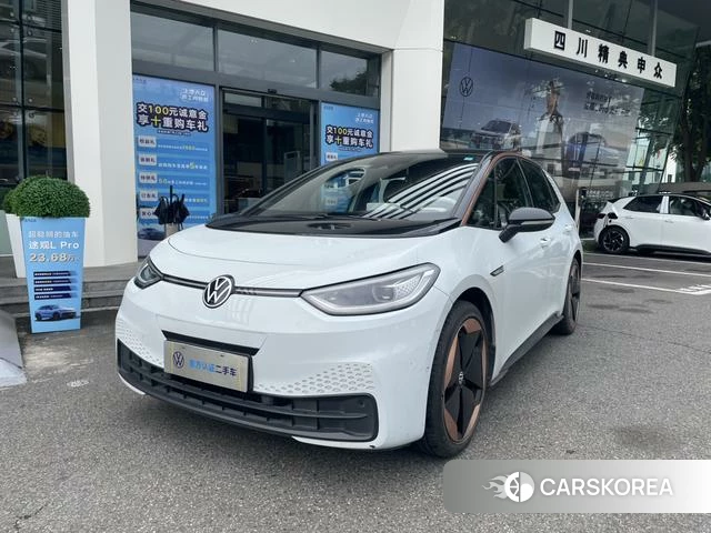 Volkswagen ID.3 id 4260069 из Китая 12