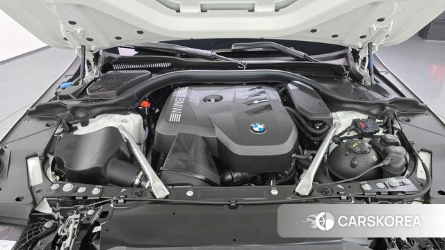 BMW 5 Series (G60) id 4380823 из Кореи 31