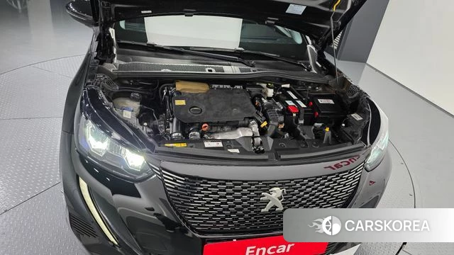 Peugeot 2008 Second generation id 4518728 из Кореи 29