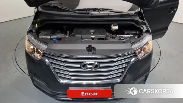 Hyundai The New Grand Starex id 2885934 из Кореи 16