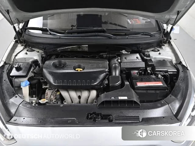 Hyundai Sonata New Rise id 3403084 из Кореи 16