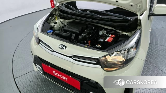 Kia Morning Urban (JA) id 4294325 из Кореи 16