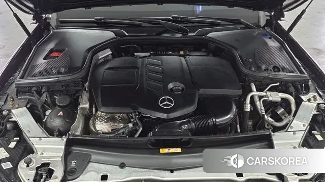 Mercedes-Benz E-Class W213 id 3702823 из Кореи 13