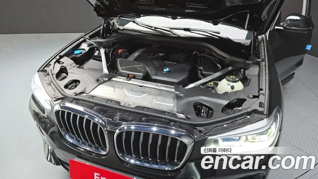 BMW X4 (G02) id 2826120 из Кореи 16