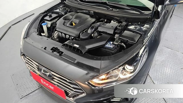 Hyundai Sonata New Rise id 4587540 из Кореи 26