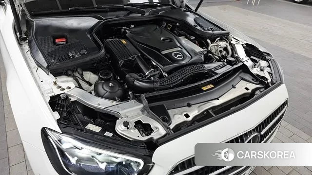 Mercedes-Benz E-Class W213 id 3691842 из Кореи 16