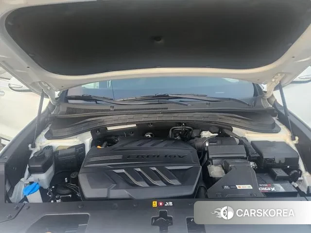 Hyundai Santa Fe TM id 3412644 из Кореи 16