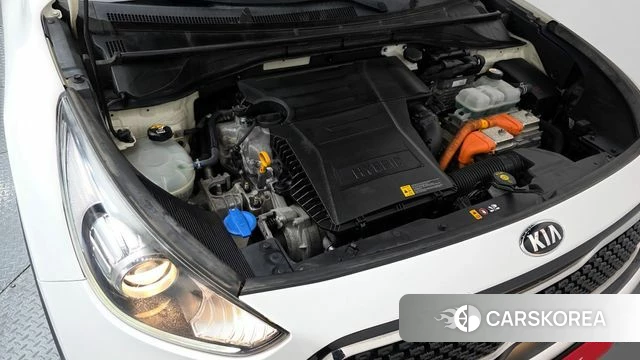 Kia Niro id 3845750 из Кореи 16