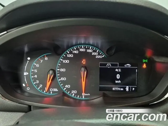 Chevrolet (GM Daewoo) The New Trax id 2845046 из Кореи 14