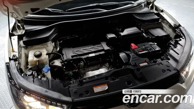 Ssangyong Tivoli Armor id 2711097 из Кореи 16