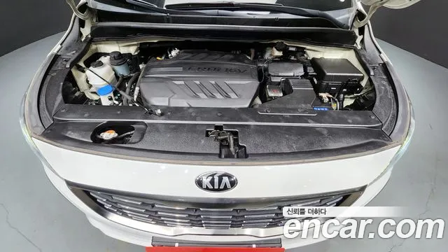 Kia The New Carnival id 2412089 из Кореи 16