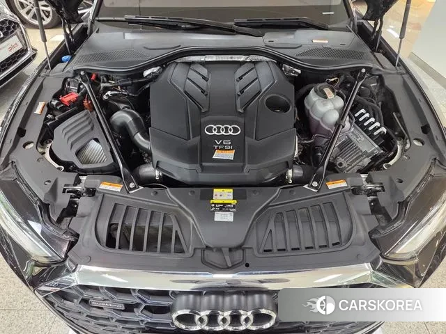 Audi A8 (D5) id 3447241 из Кореи 16