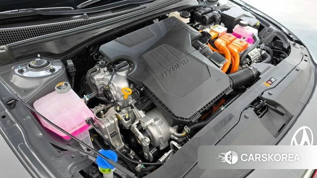 Hyundai The New Avante Hybrid (CN7) id 4847221 из Кореи 30