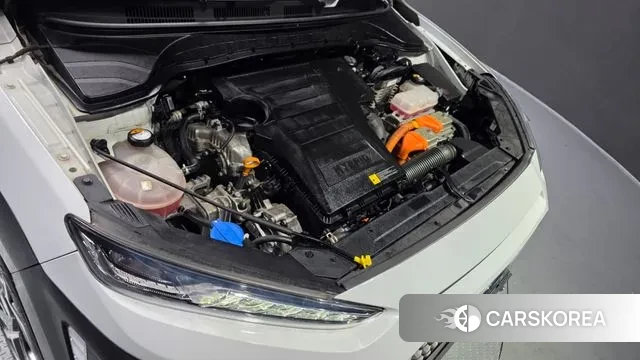 Hyundai Kona Hybrid id 3616916 из Кореи 16