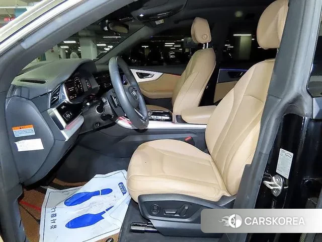 Audi Q8 (4M) id 3307176 из Кореи 16