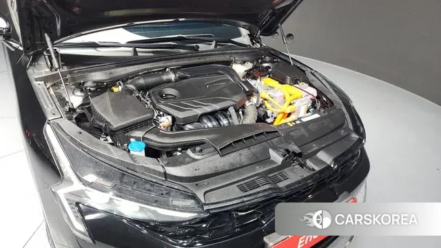 Kia The New K5 Hybrid 3rd generation id 3405230 из Кореи 16
