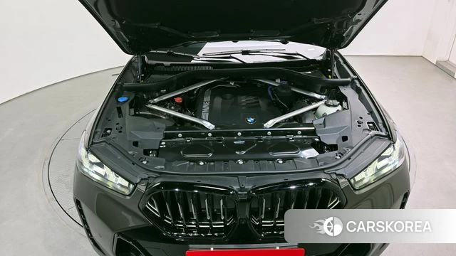 BMW X6 (G06) id 3921885 из Кореи 16