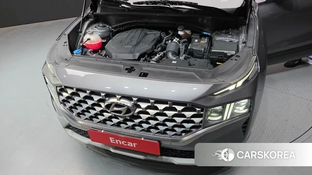 Hyundai The New Santa Fe id 4231515 из Кореи 29