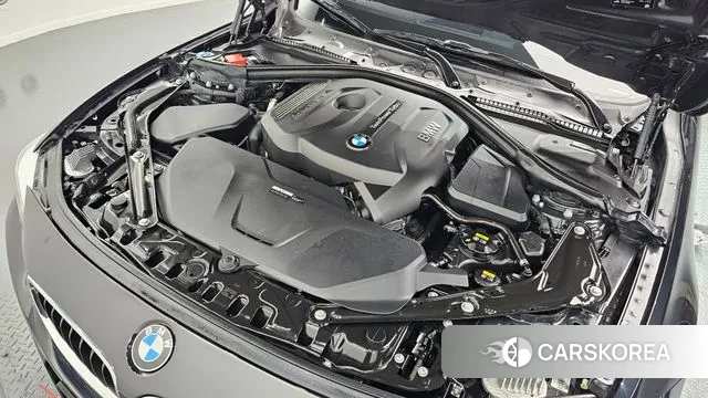 BMW 4 Series (F32) id 3039484 из Кореи 16