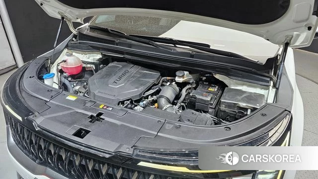 Kia The New Carnival 4th Generation id 4280427 из Кореи 26
