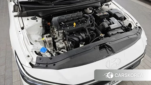 Hyundai The New Avante (CN7) id 3487502 из Кореи 16