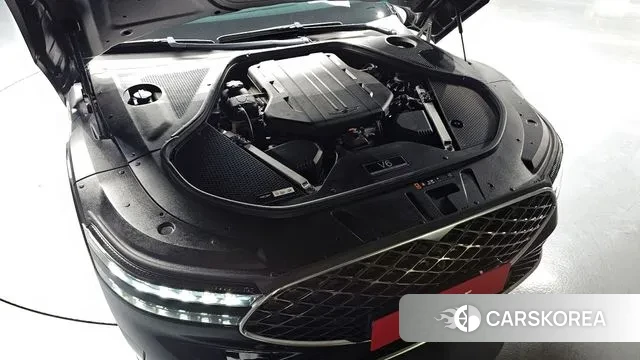 Genesis G90 (RS4) id 2974968 из Кореи 16