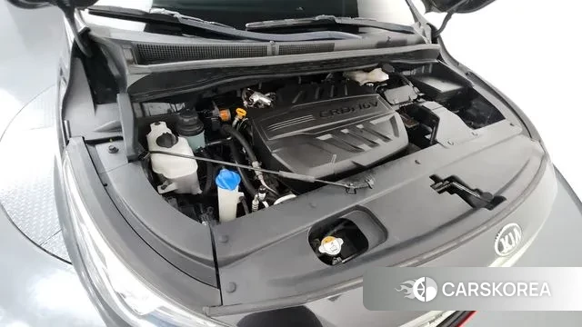 Kia The New Carnival id 3396772 из Кореи 16