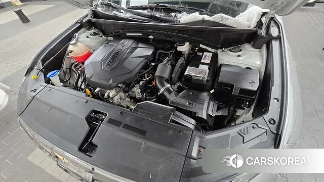 Hyundai Tucson (NX4) id 3597340 из Кореи 16