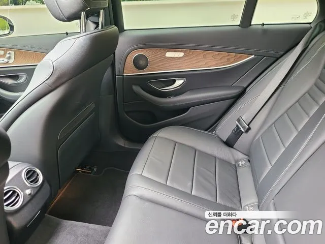 Mercedes-Benz E-Class W213 id 2725540 из Кореи 14