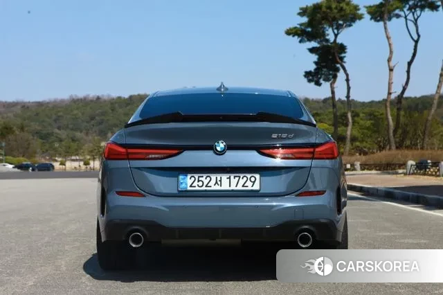 BMW 2 Series Gran Coupe (F44) id 3788416 из Кореи 14