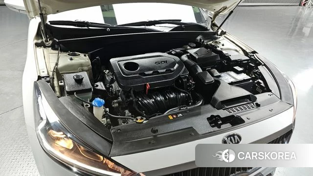 Kia Come New K7 id 4251279 из Кореи 26