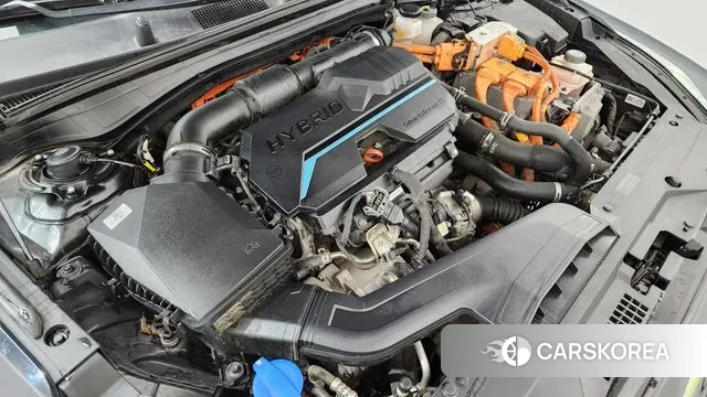 Kia K8 Hybrid id 3727295 из Кореи 16