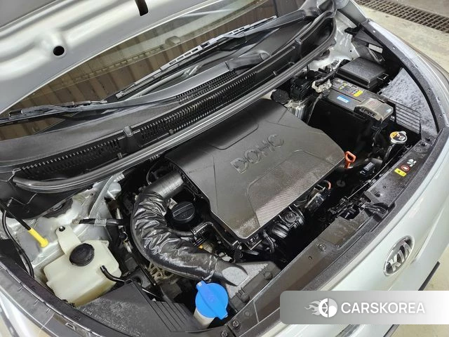 Kia All New Morning (JA) id 3823882 из Кореи 15