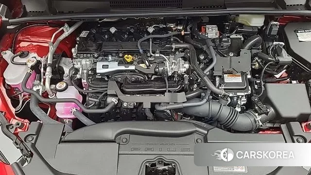 Toyota Prius 5th Generation id 3228875 из Кореи 14