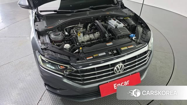 Volkswagen 7th Generation of Jetta id 4330568 из Кореи 30