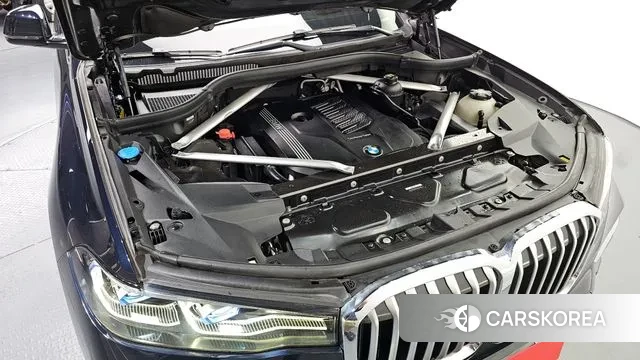 BMW X7 (G07) id 2975975 из Кореи 16