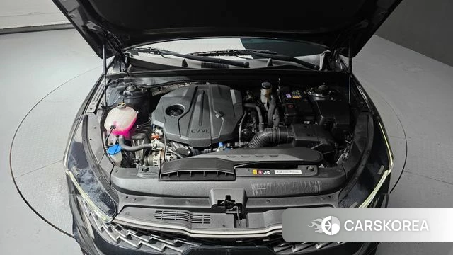 Kia K5 3rd generation id 4585596 из Кореи 31