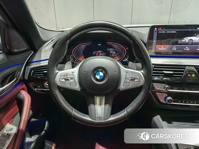 BMW 5 series id 4278279 из Китая 10