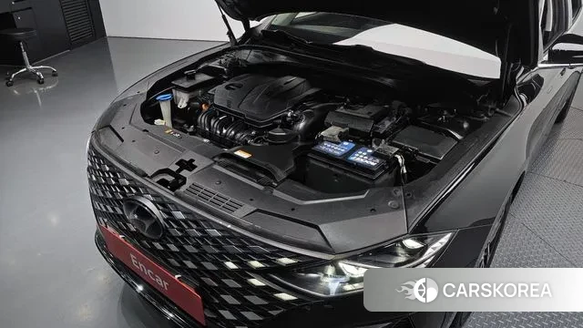 Hyundai The New Grandeur IG id 3054409 из Кореи 16