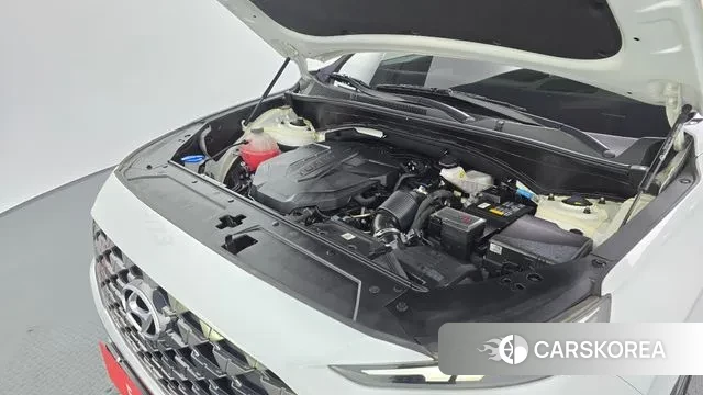 Hyundai The New Santa Fe id 3582568 из Кореи 16