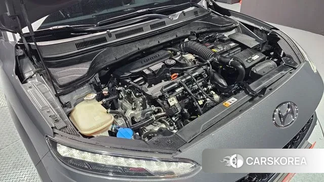 Hyundai The New Kona id 3487720 из Кореи 16