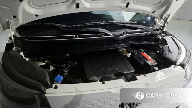 Kia The New Ray id 3274782 из Кореи 16