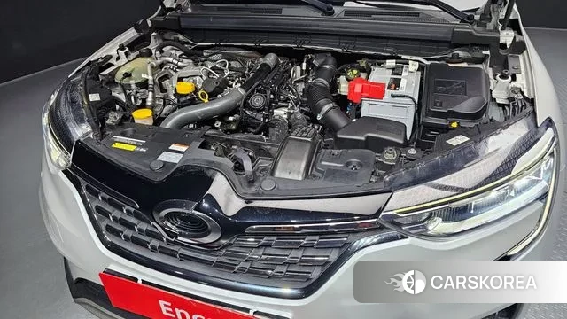 Renault Korea (Samsung) XM3 id 3033055 из Кореи 16