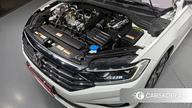 Volkswagen 7th Generation of Jetta id 3032613 из Кореи 16