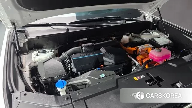 Hyundai Santa Fe (MX5) id 3684784 из Кореи 16