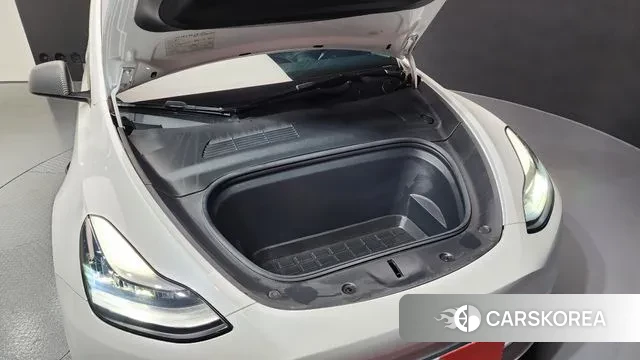 Tesla Model Y id 3686260 из Кореи 16