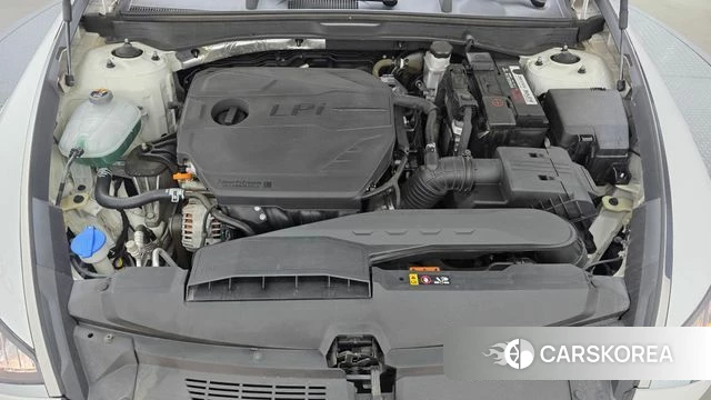 Hyundai Sonata (DN8) id 4502345 из Кореи 32