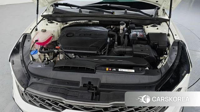 Kia K5 3rd generation id 4613159 из Кореи 27